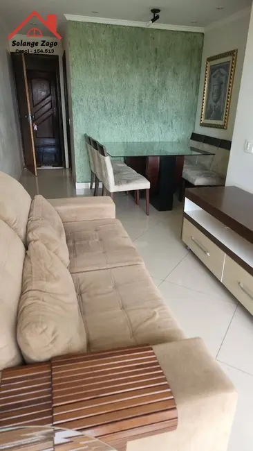 Foto 2 de Apartamento com 2 quartos à venda, 70m2 em Chácara Nossa Senhora do Bom Conselho, São Paulo - SP