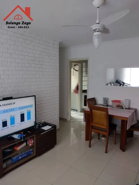 Foto 1 de Apartamento com 2 quartos à venda, 51m2 em Jardim Catanduva, São Paulo - SP