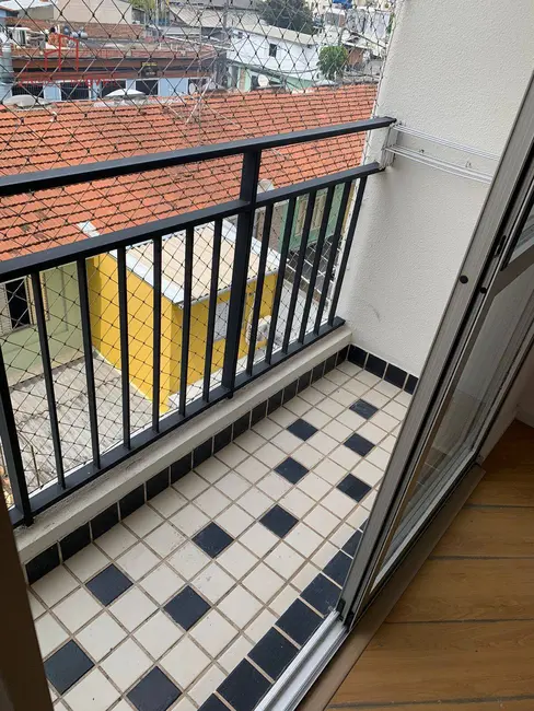 Foto 3 de Apartamento com 2 quartos à venda e para alugar, 47m2 em Jardim Germânia, São Paulo - SP