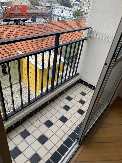 Foto 3 de Apartamento com 2 quartos à venda, 47m2 em Jardim Germânia, São Paulo - SP