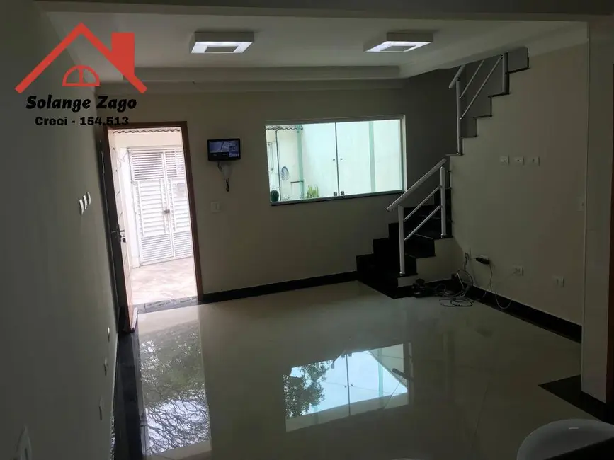 Foto 1 de Casa com 2 quartos à venda, 110m2 em Jardim Lallo, São Paulo - SP