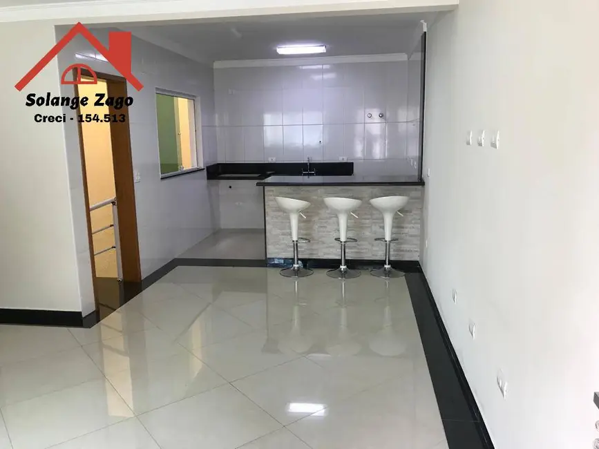 Foto 2 de Casa com 2 quartos à venda, 110m2 em Jardim Lallo, São Paulo - SP