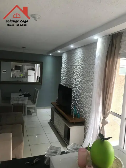 Foto 4 de Apartamento com 2 quartos à venda, 56m2 em Jardim Salete, Taboao Da Serra - SP