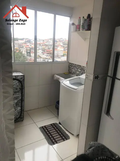 Foto 9 de Apartamento com 2 quartos à venda, 56m2 em Jardim Salete, Taboao Da Serra - SP