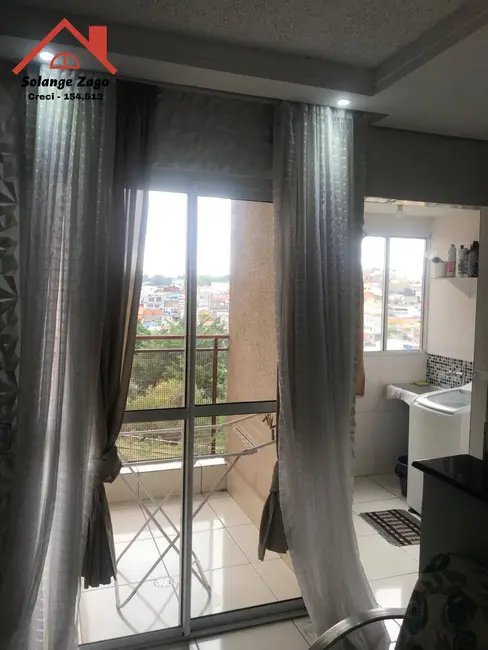 Foto 7 de Apartamento com 2 quartos à venda, 56m2 em Jardim Salete, Taboao Da Serra - SP