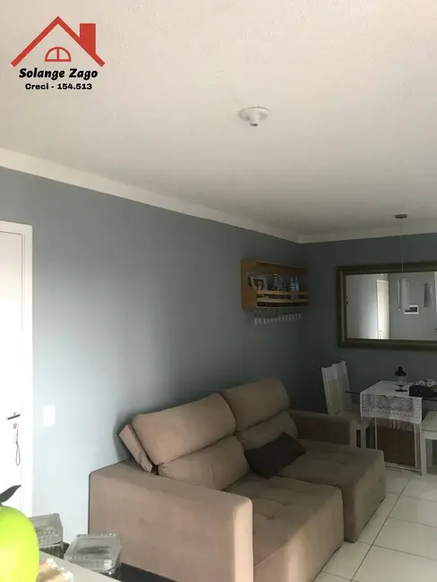 Foto 5 de Apartamento com 2 quartos à venda, 56m2 em Jardim Salete, Taboao Da Serra - SP