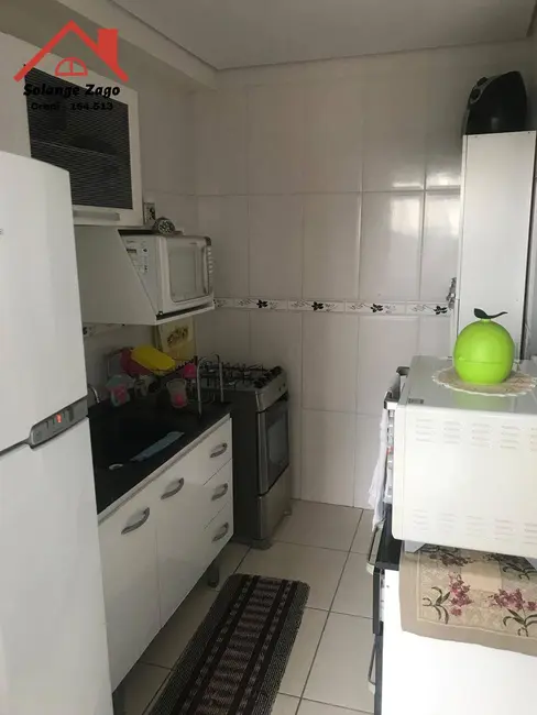 Foto 8 de Apartamento com 2 quartos à venda, 56m2 em Jardim Salete, Taboao Da Serra - SP