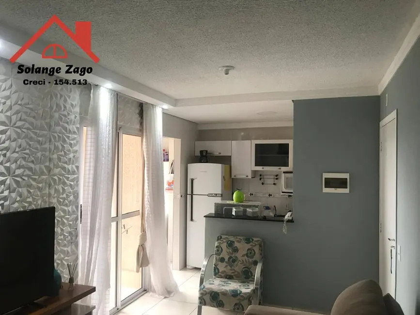 Foto 6 de Apartamento com 2 quartos à venda, 56m2 em Jardim Salete, Taboao Da Serra - SP