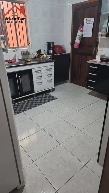 Foto 4 de Casa com 3 quartos à venda, 220m2 em Jardim Nayara, Embu Das Artes - SP