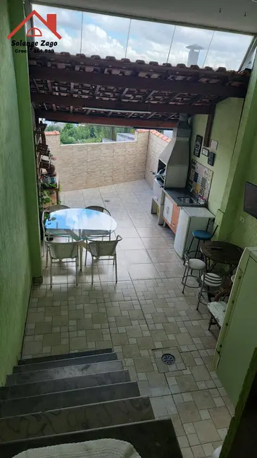 Foto 6 de Casa com 2 quartos à venda, 220m2 em Jardim Oliveiras, Taboao Da Serra - SP