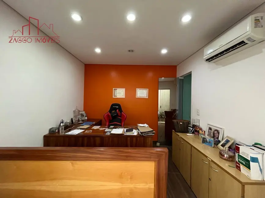 Foto 4 de Sala Comercial para alugar, 60m2 em Jardim Piracuama, São Paulo - SP