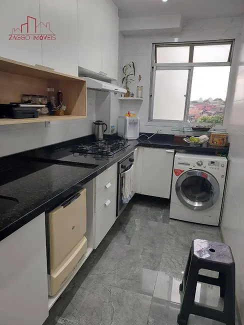 Foto 7 de Apartamento com 2 quartos à venda, 54m2 em Vila das Belezas, São Paulo - SP