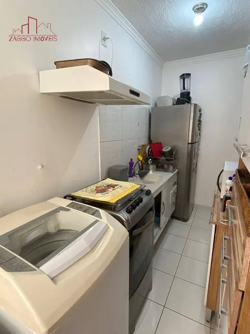 Foto 9 de Apartamento com 3 quartos à venda, 67m2 em Parque Marabá, Taboao Da Serra - SP