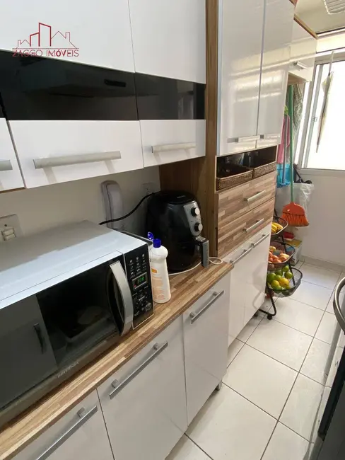 Foto 8 de Apartamento com 3 quartos à venda, 67m2 em Parque Marabá, Taboao Da Serra - SP