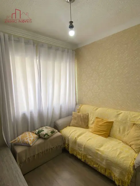 Foto 3 de Apartamento com 3 quartos à venda, 67m2 em Parque Marabá, Taboao Da Serra - SP