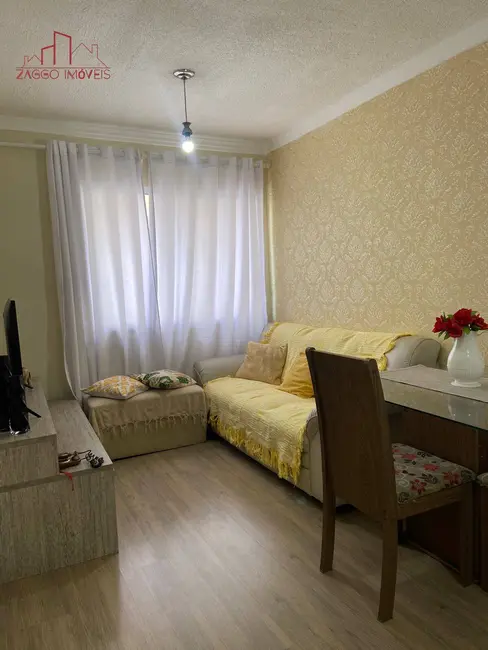 Foto 1 de Apartamento com 3 quartos à venda, 67m2 em Parque Marabá, Taboao Da Serra - SP