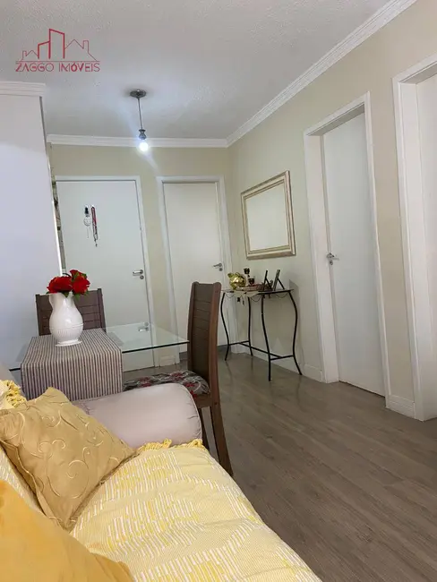 Foto 7 de Apartamento com 3 quartos à venda, 67m2 em Parque Marabá, Taboao Da Serra - SP
