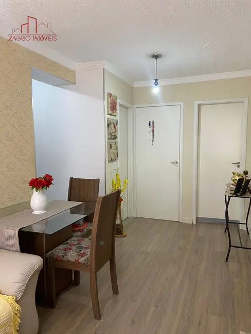 Foto 4 de Apartamento com 3 quartos à venda, 67m2 em Parque Marabá, Taboao Da Serra - SP