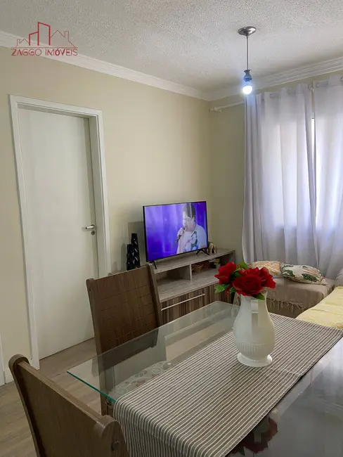 Foto 2 de Apartamento com 3 quartos à venda, 67m2 em Parque Marabá, Taboao Da Serra - SP