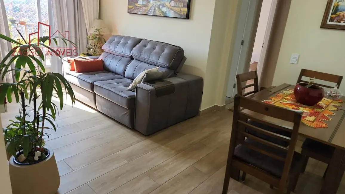 Apartamento com 2 quartos à venda, 58m2 em Vila Andrade, São Paulo - SP - imagem 3 Foto 3 de Apartamento com 2 quartos à venda, 58m2 em Vila Andrade, São Paulo - SP