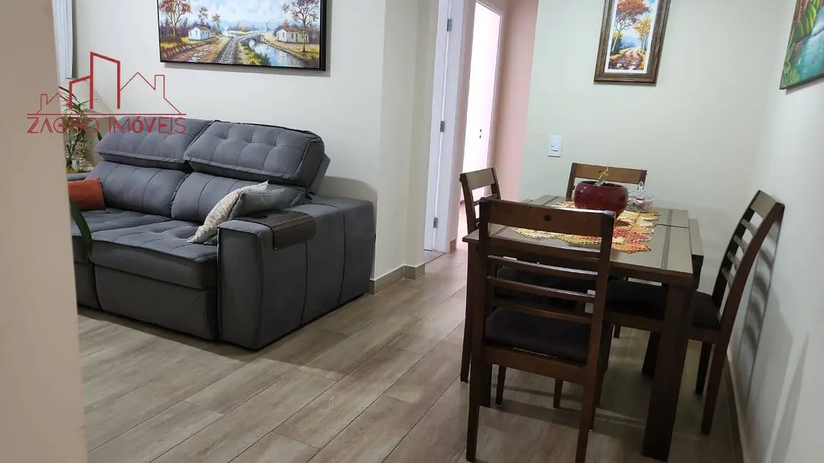 Apartamento com 2 quartos à venda, 58m2 em Vila Andrade, São Paulo - SP - imagem 8 Foto 8 de Apartamento com 2 quartos à venda, 58m2 em Vila Andrade, São Paulo - SP