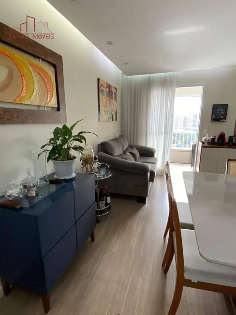 Foto 2 de Apartamento com 3 quartos à venda, 66m2 em Vila Prel, São Paulo - SP
