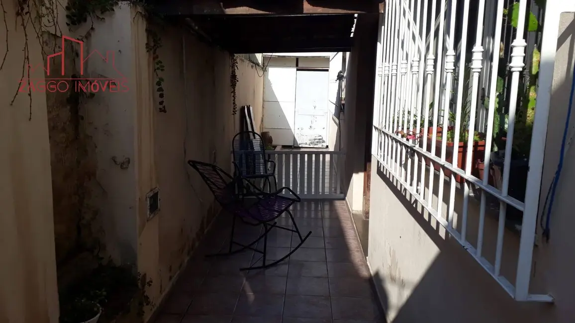 Foto 3 de Sobrado com 5 quartos à venda, 239m2 em Parque Regina, São Paulo - SP