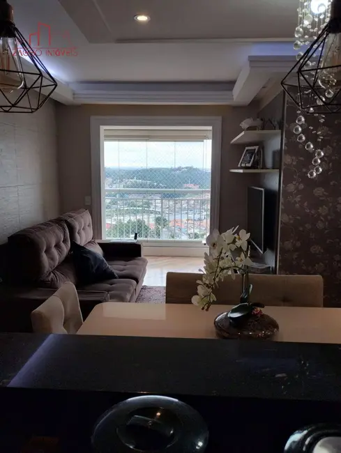 Foto 1 de Apartamento com 3 quartos à venda, 70m2 em Jardim Maria Rosa, Taboao Da Serra - SP