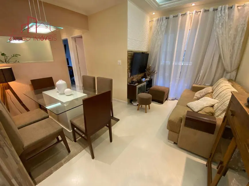 Foto 2 de Apartamento com 3 quartos à venda, 70m2 em Jardim América, Taboao Da Serra - SP