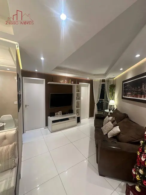 Apartamento com 2 quartos à venda, 51m2 em Jardim Monte Alegre, Taboao Da Serra - SP - imagem 3 Foto 3 de Apartamento com 2 quartos à venda, 51m2 em Jardim Monte Alegre, Taboao Da Serra - SP