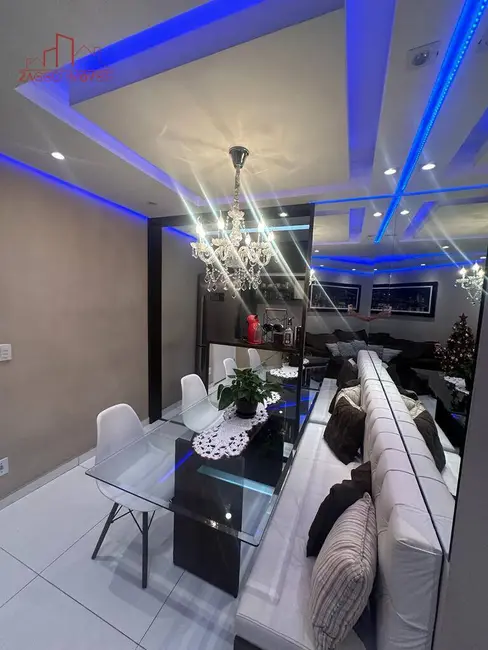 Apartamento com 2 quartos à venda, 51m2 em Jardim Monte Alegre, Taboao Da Serra - SP - imagem 9 Foto 9 de Apartamento com 2 quartos à venda, 51m2 em Jardim Monte Alegre, Taboao Da Serra - SP