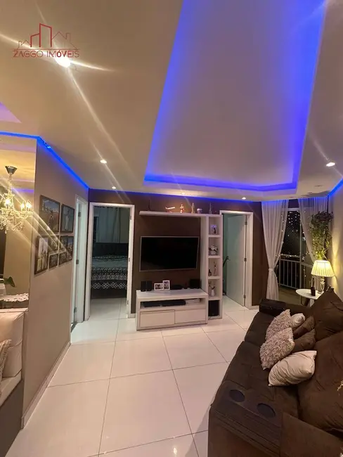 Apartamento com 2 quartos à venda, 51m2 em Jardim Monte Alegre, Taboao Da Serra - SP - imagem 6 Foto 6 de Apartamento com 2 quartos à venda, 51m2 em Jardim Monte Alegre, Taboao Da Serra - SP