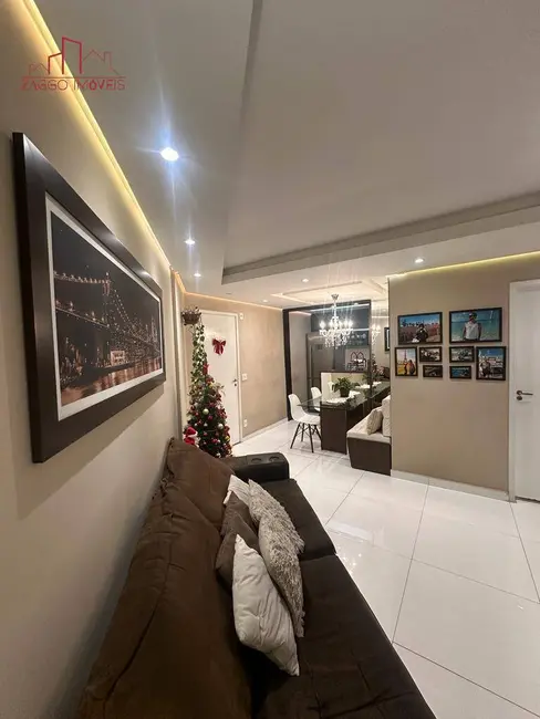 Apartamento com 2 quartos à venda, 51m2 em Jardim Monte Alegre, Taboao Da Serra - SP - imagem 5 Foto 5 de Apartamento com 2 quartos à venda, 51m2 em Jardim Monte Alegre, Taboao Da Serra - SP