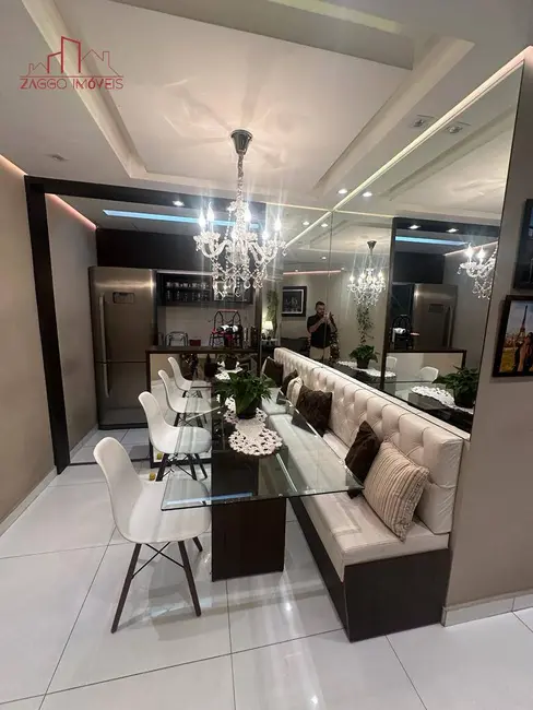 Apartamento com 2 quartos à venda, 51m2 em Jardim Monte Alegre, Taboao Da Serra - SP - imagem 8 Foto 8 de Apartamento com 2 quartos à venda, 51m2 em Jardim Monte Alegre, Taboao Da Serra - SP