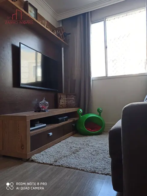 Foto 2 de Apartamento com 2 quartos à venda, 54m2 em Parque Munhoz, São Paulo - SP