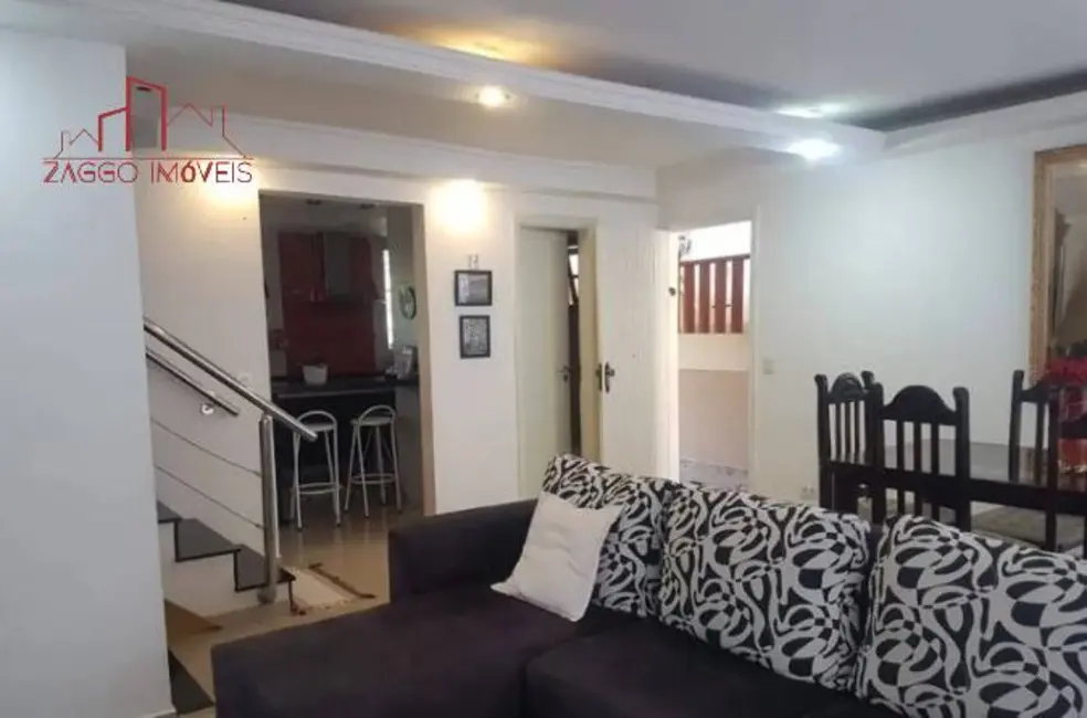 Foto 2 de Casa com 4 quartos à venda, 308m2 em Jardim Iracema, São Paulo - SP