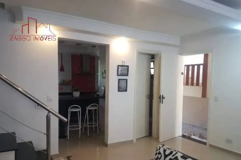 Foto 4 de Casa com 4 quartos à venda, 308m2 em Jardim Iracema, São Paulo - SP