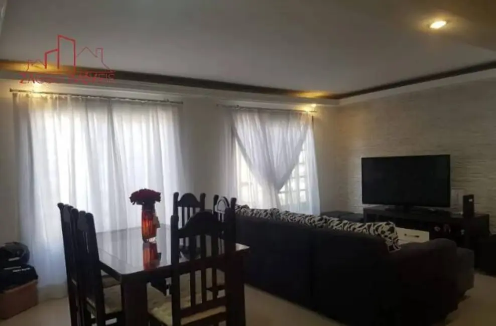Foto 3 de Casa com 4 quartos à venda, 308m2 em Jardim Iracema, São Paulo - SP
