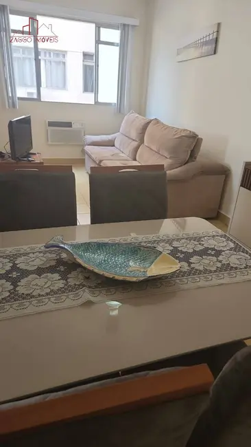 Foto 6 de Apartamento com 2 quartos à venda, 58m2 em Jardim Las Palmas, Guaruja - SP