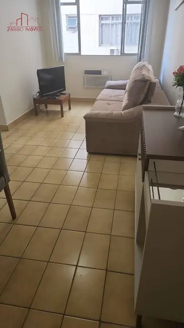 Foto 1 de Apartamento com 2 quartos à venda, 58m2 em Jardim Las Palmas, Guaruja - SP