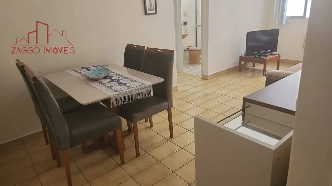 Foto 2 de Apartamento com 2 quartos à venda, 58m2 em Jardim Las Palmas, Guaruja - SP