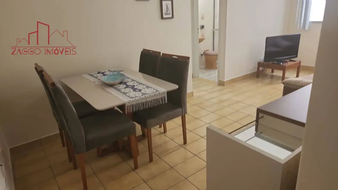 Foto 4 de Apartamento com 2 quartos à venda, 58m2 em Jardim Las Palmas, Guaruja - SP