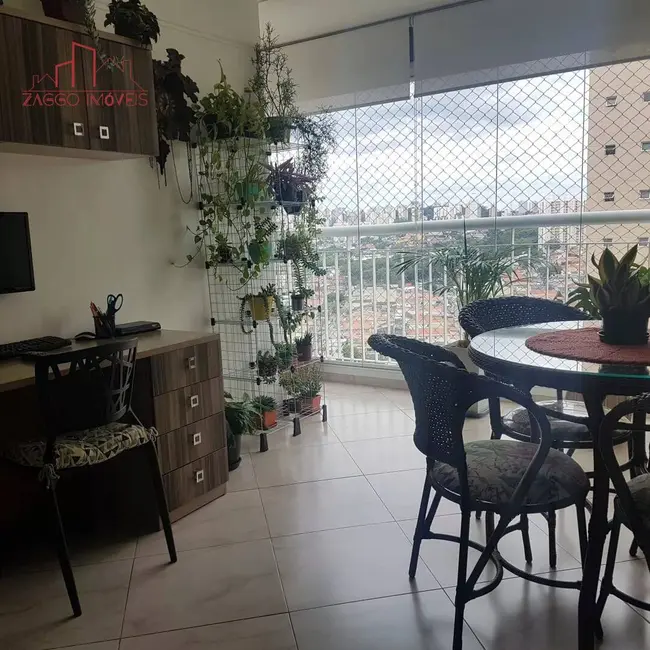 Foto 1 de Apartamento com 3 quartos à venda, 97m2 em Vila Prel, São Paulo - SP