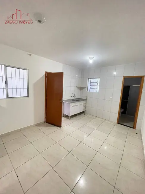 Foto 1 de Apartamento com 1 quarto para alugar, 20m2 em Jardim Catanduva, São Paulo - SP