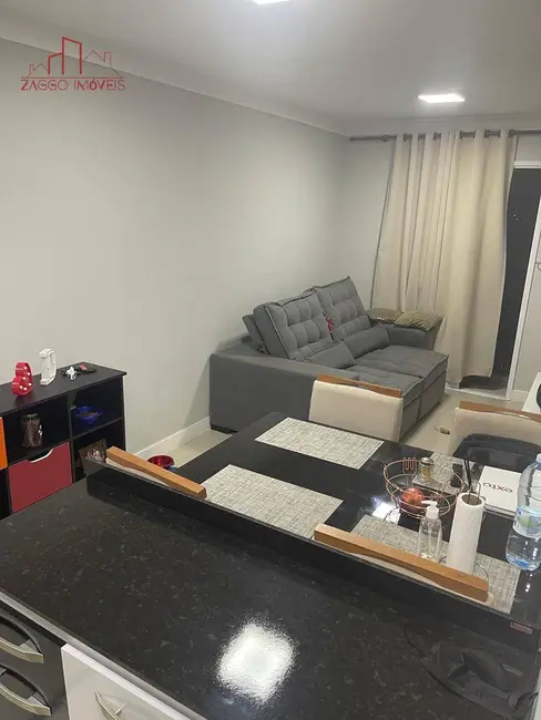 Foto 2 de Apartamento com 2 quartos à venda, 48m2 em Jardim Iracema, São Paulo - SP