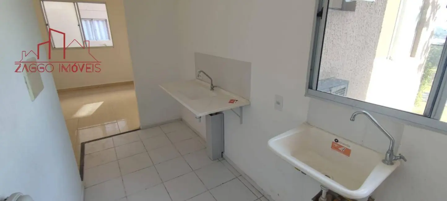 Foto 8 de Apartamento com 2 quartos à venda e para alugar, 38m2 em Jardim do Lago, São Paulo - SP
