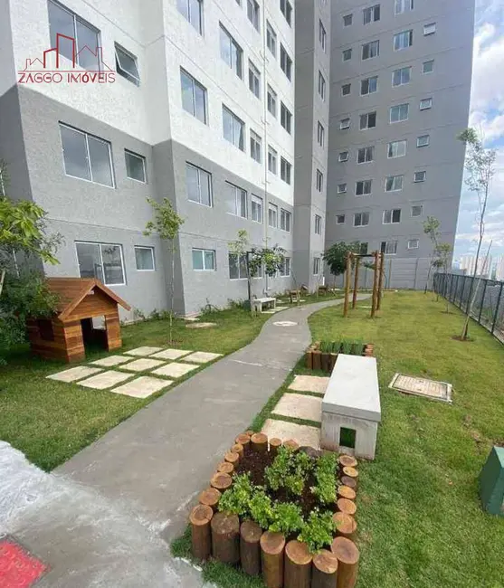 Foto 9 de Apartamento com 2 quartos à venda e para alugar, 38m2 em Jardim do Lago, São Paulo - SP