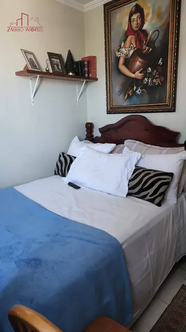 Foto 9 de Apartamento com 2 quartos à venda, 48m2 em Jardim Valo Verde, Embu Das Artes - SP