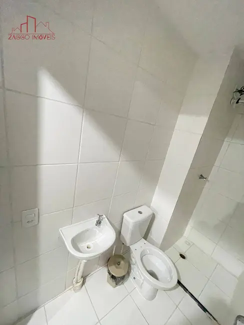 Foto 8 de Apartamento com 2 quartos para alugar, 35m2 em Jardim Promissão, São Paulo - SP