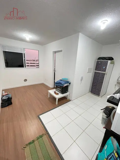Foto 3 de Apartamento com 2 quartos para alugar, 35m2 em Jardim Promissão, São Paulo - SP